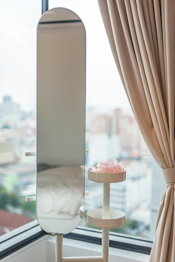 海景房 Seaview 218 Macalister Daire George Town Dış mekan fotoğraf